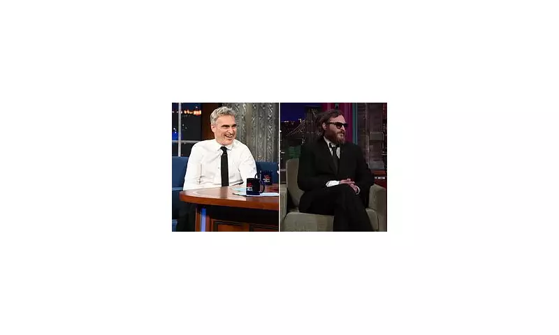 Joaquin Phoenix's Awkward Interview with David Letterman: What Really Happened?