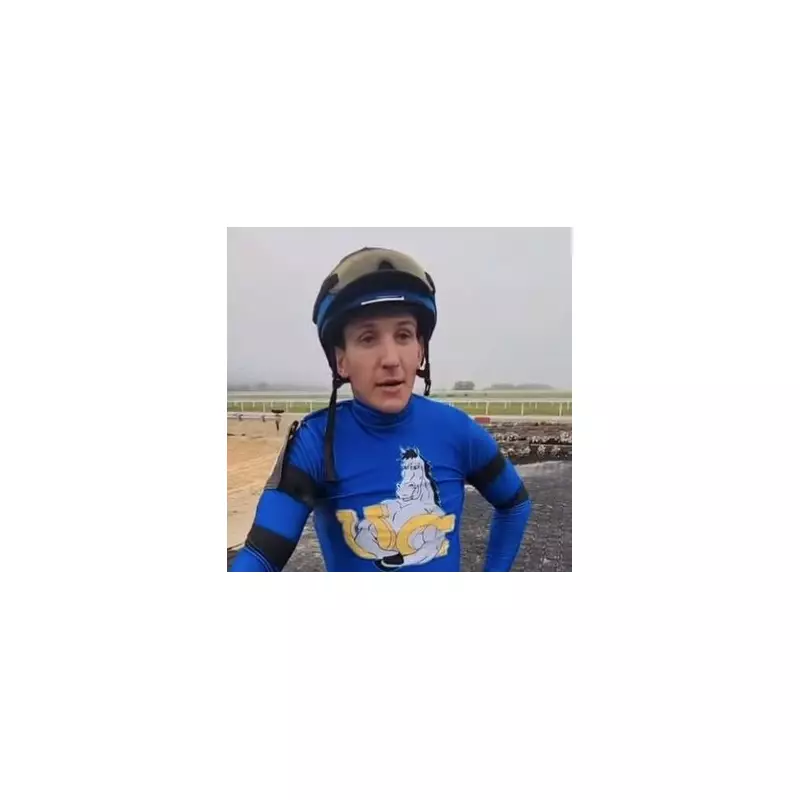 Jockey Tyler Conner's Terrifying Fall: Latest Update on His Condition After Cheltenham Horror