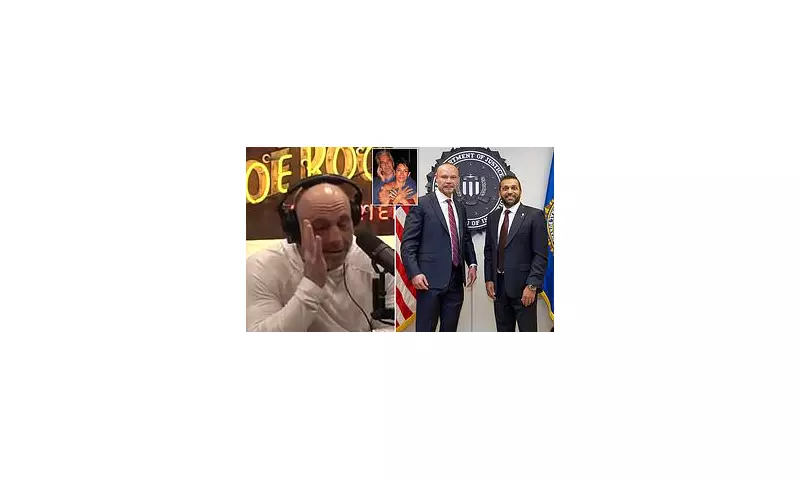 Joe Rogan and Kash Patel Discuss Epstein Files: Explosive Revelations on Latest Podcast