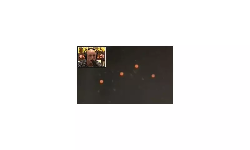 Joe Rogan and Lukas Nelson Discuss Shocking UFO Encounters on Latest Podcast Episode