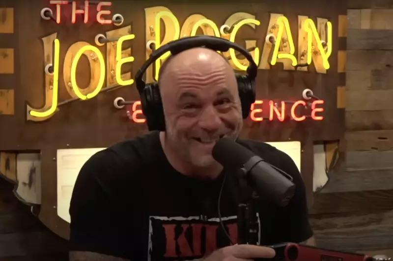 Joe Rogan Sparks Controversy with Trump-South Park Comparison on His Podcast