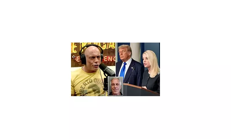 Joe Rogan Sparks Outrage After Defending Trump Over Epstein Links – Critics Slam 'Dangerous' Comments