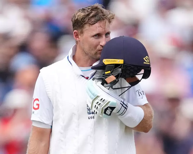 Joe Root Eyes Sachin Tendulkar's Record: Can He Become the Second Highest Test Run-Scorer?