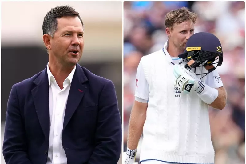 Joe Root Joins Cricket Legends: Ponting and Kallis Hail England Star as All-Time Great
