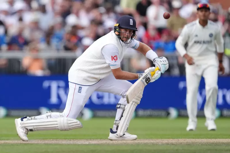 Joe Root Surpasses Jacques Kallis as England Fight Back in India Test