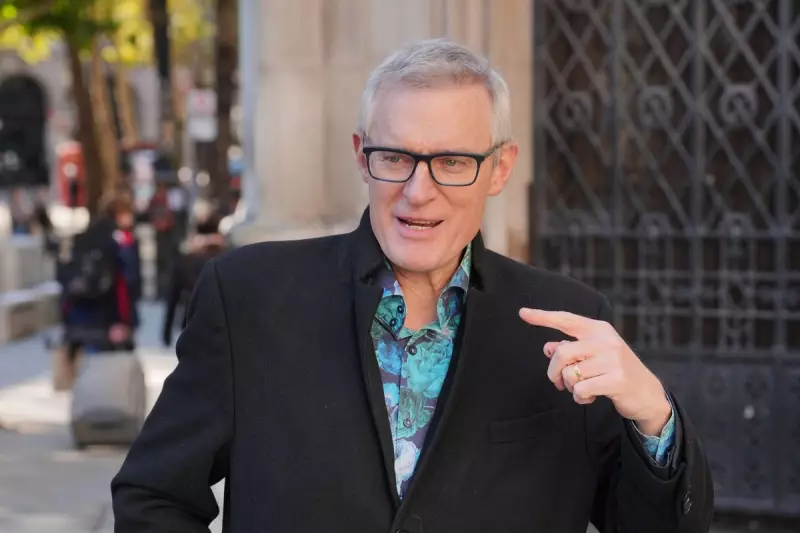 Joey Barton Faces Legal Showdown in High Court Over Jeremy Vine Comments