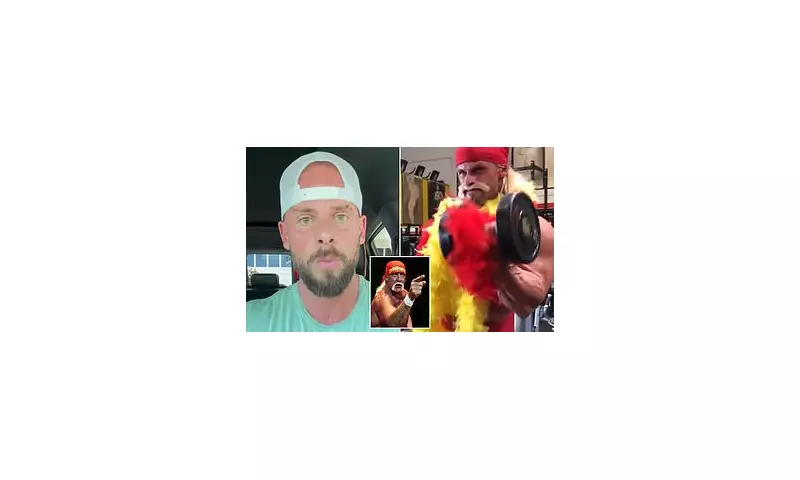 Joey Swoll Shocks Fans by Quitting WWE After Emotional Hulk Hogan Tribute