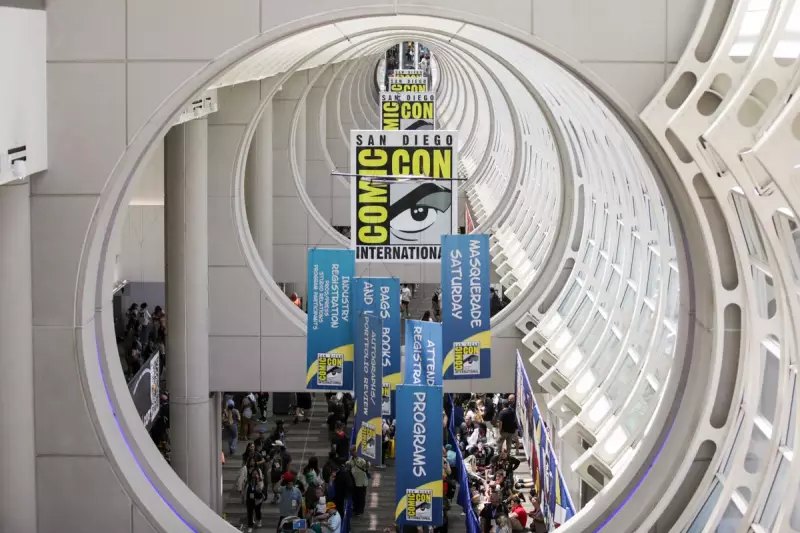 John Cena Joins Ryan Gosling in Hilarious Johnny Cash Tribute at San Diego Comic-Con