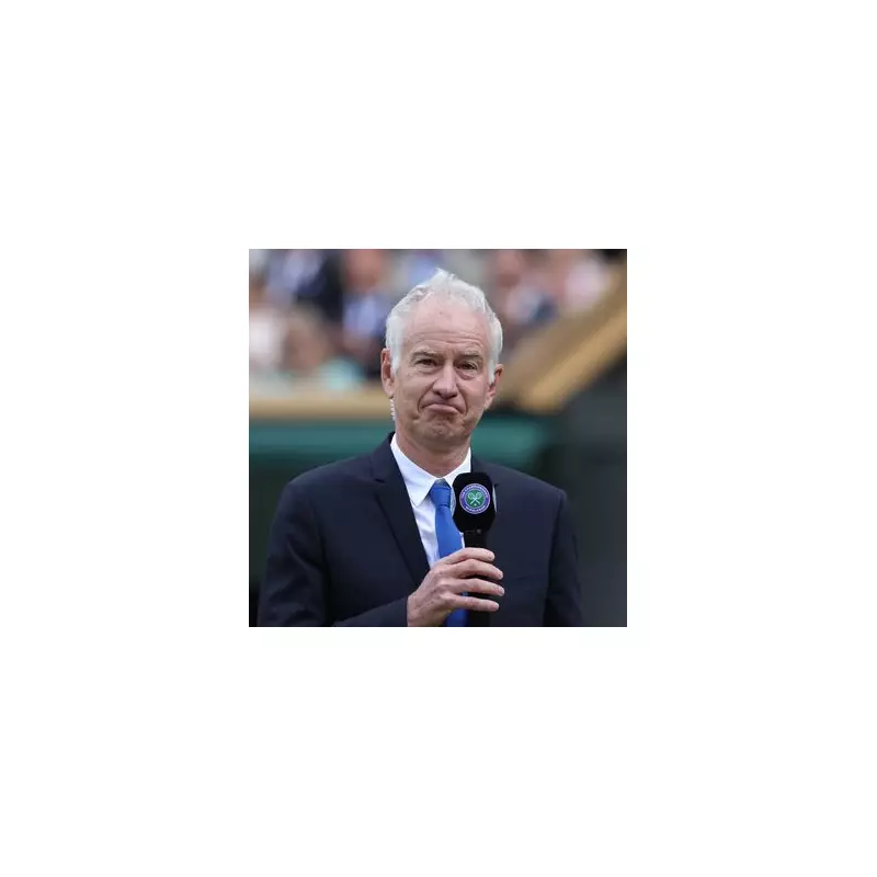 John McEnroe Slams BBC Over Wimbledon Pay Disparity – 'It's Ridiculous!'