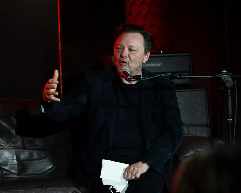 John Niven's 'The Fathers': A Gritty Class Satire That Cuts Deep