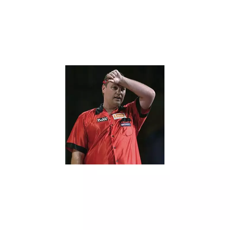 John Part's Bold Move: Why He's Skipping the 2024 World Matchplay Darts