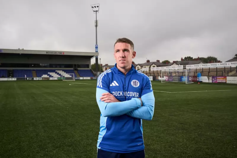 John Rooney Opens Up: Life Beyond the Shadow of Brother Wayne and Robbie Savage