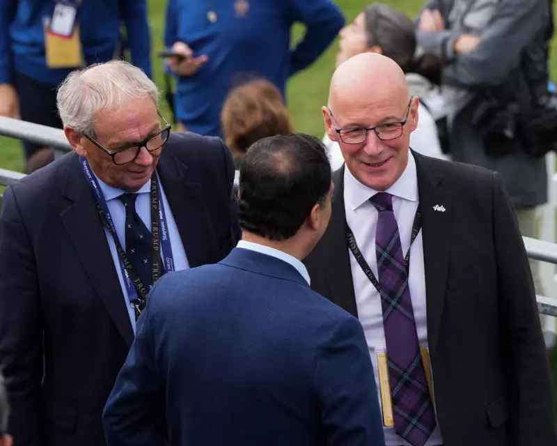 John Swinney Calls on Trump to Drop Scotch Whisky Tariffs Amid Trade Tensions