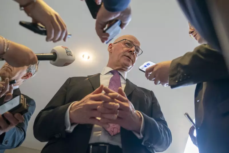 John Swinney Set to Become Scotland's Next First Minister Amid SNP Leadership Race