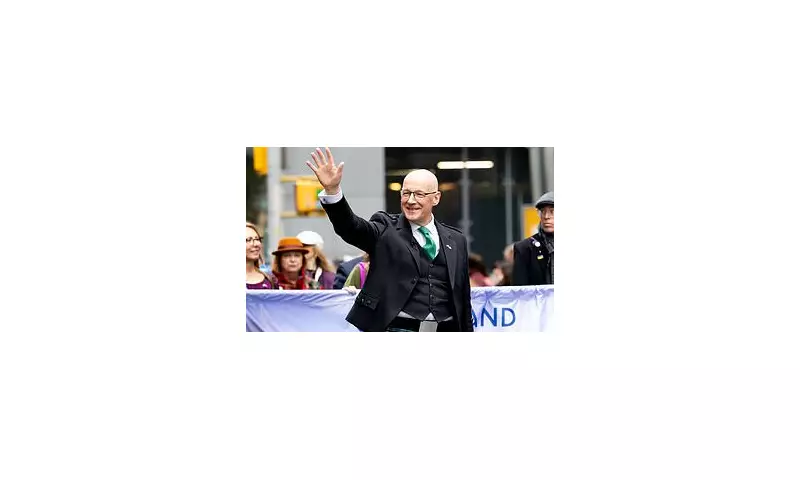 John Swinney's Global Ambitions: A Statesman in Waiting or Just Hot Air?