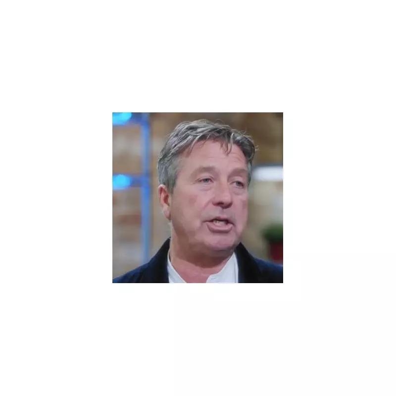 John Torode Axed from MasterChef After 20 Years – Shocking Exit Revealed!