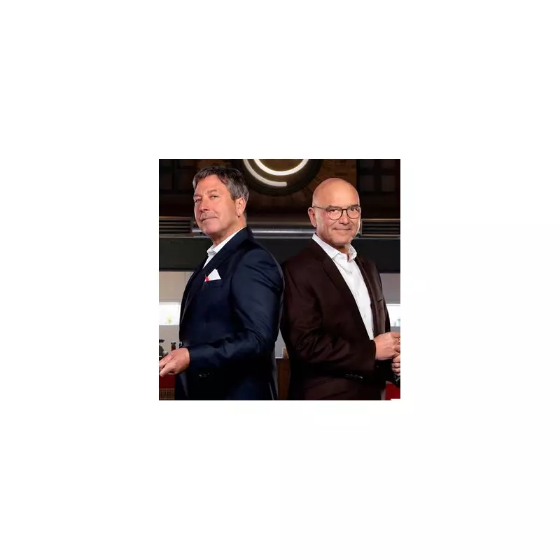 John Torode Opens Up About His Emotional Struggles with MasterChef Co-Star Gregg Wallace