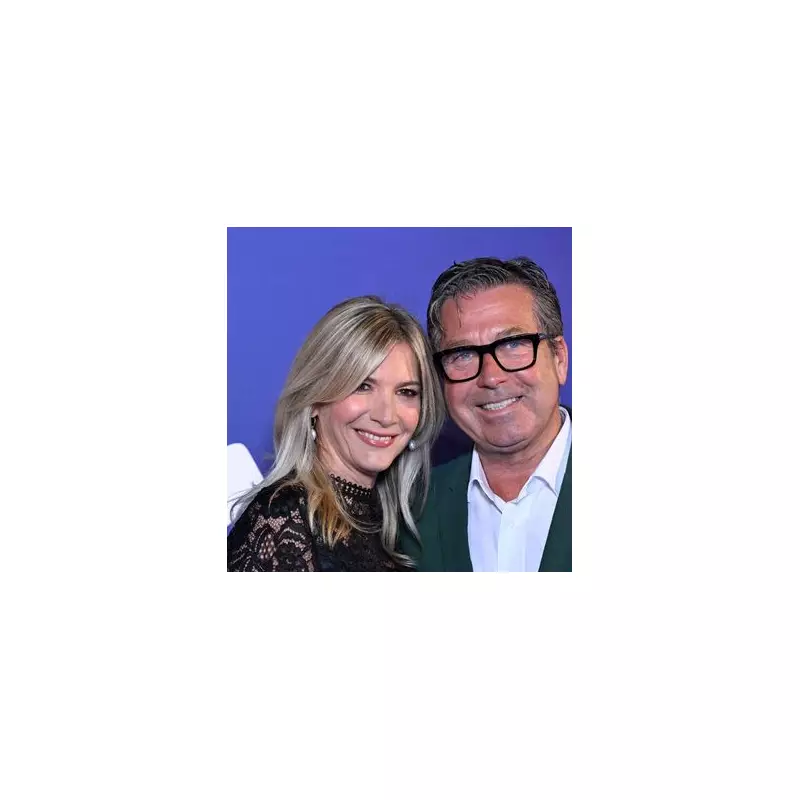 John Torode's Turbulent Love Life: From Heartbreak to Happiness with Lisa Faulkner