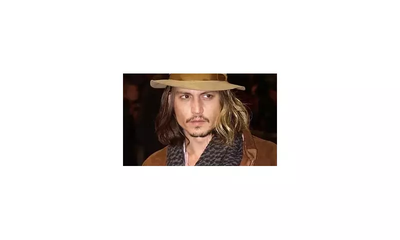 Johnny Depp, 62, Unveils Striking New Look as He Embraces Grungy Rock Star Persona