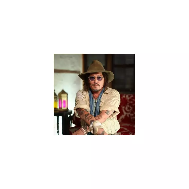 Johnny Depp's Unexpected Role in Assisting UK Police with Cold Case Investigations