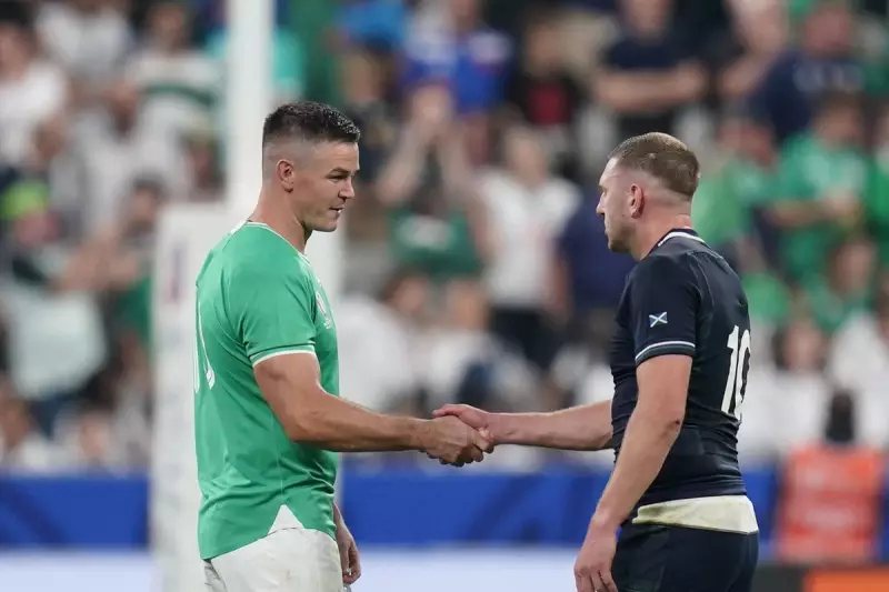 Johnny Sexton and Finn Russell Set to Ignite Lions Clash in Brisbane