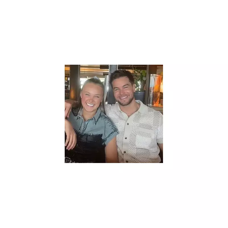 JoJo Siwa & Chris Hughes Drop Bombshell: 'We're Quitting the UK!' – Inside Their Shocking Decision