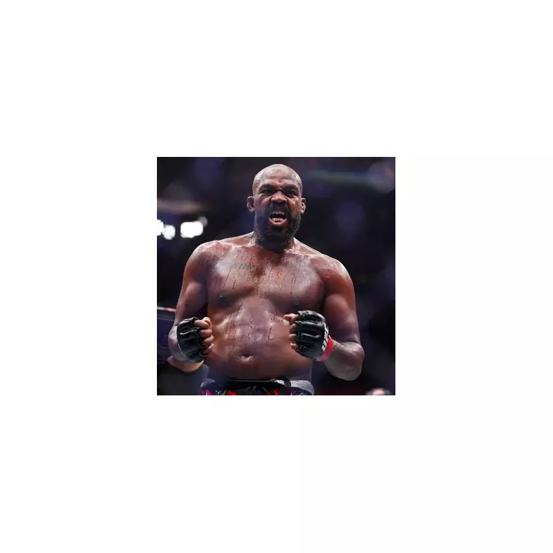 Jon Jones Out of UFC 295: Injury Forces Heavyweight Champion to Withdraw