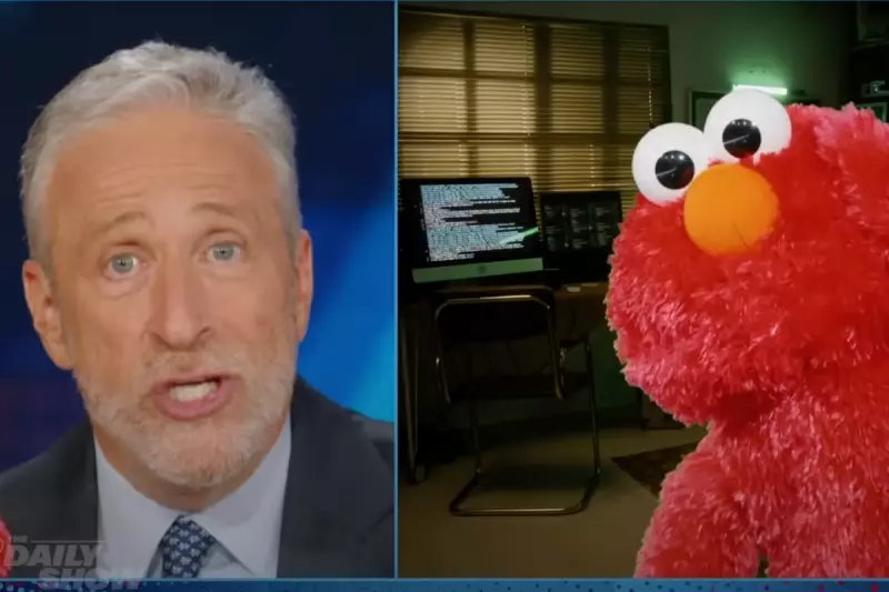 Jon Stewart Blasts Trump and MAGA Movement Over Epstein Ties in Fiery Monologue