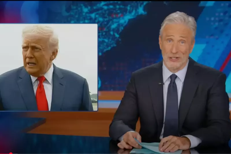 Jon Stewart Returns to The Late Show with Stephen Colbert for a Hilarious Reunion