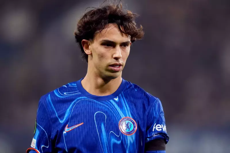 João Félix Set for Al-Nassr Move After Chelsea Exit: What's Next for the Portuguese Star?