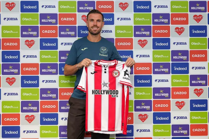 Jordan Henderson Set for Brentford Medical After Agreeing Terms with London Club
