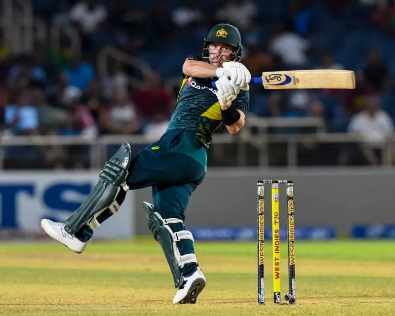 Josh Inglis and Cameron Green Power Australia to Dominant Eight-Wicket T20 Victory Over West Indies