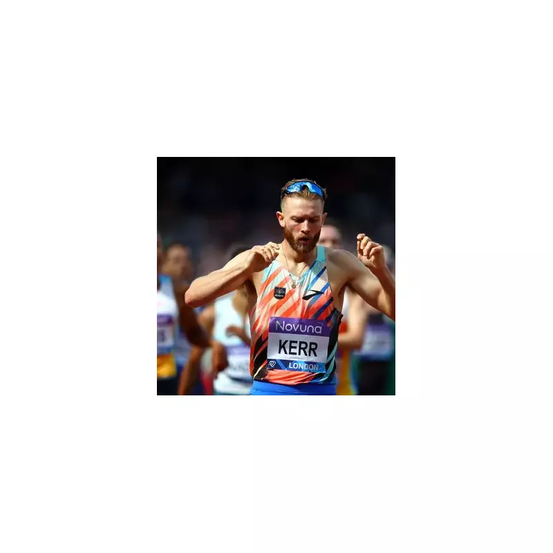 Josh Kerr Vows to Smash World Record in Epic Showdown with Jakob Ingebrigtsen