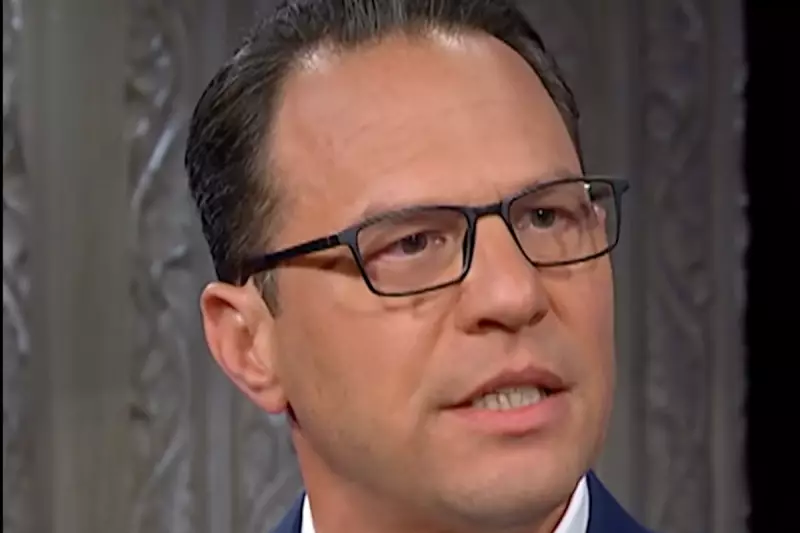 Josh Shapiro Slams Trump’s Medicaid Cuts in Fiery Stephen Colbert Interview