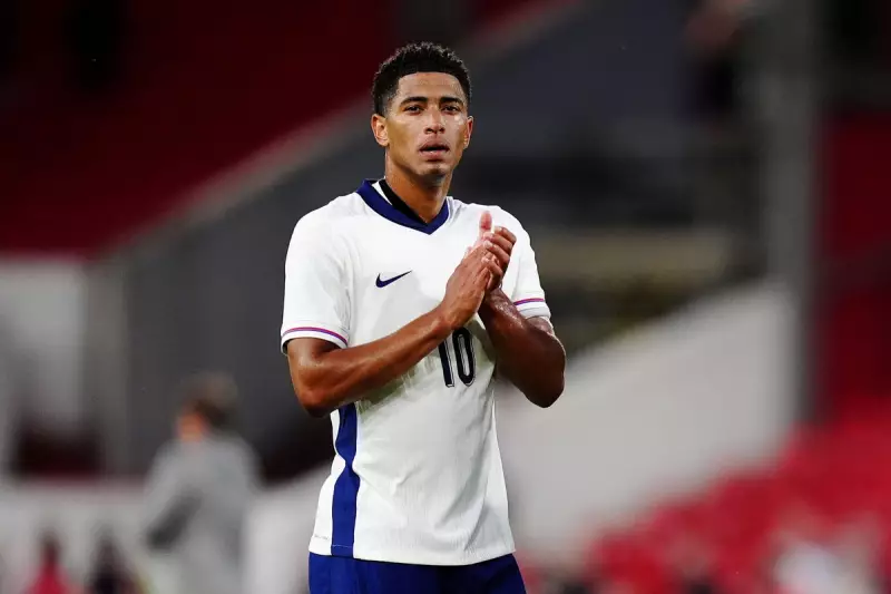 Jude Bellingham Shines for England After Stellar Real Madrid Start