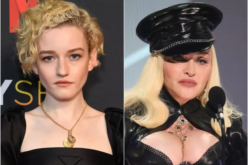 Julia Garner Lands Madonna Biopic Role After Gruelling Audition Process