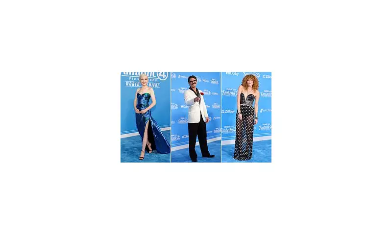 Julia Garner, Pedro Pascal & Natasha Lyonne Shine at Fantastic Four Premiere – Star-Studded Night!