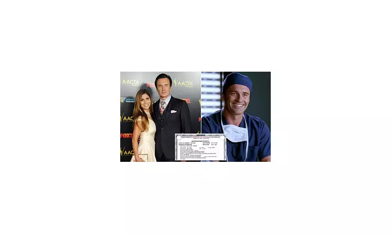 Julian McMahon's Mysterious Death Certificate Reveals Scientology Connection