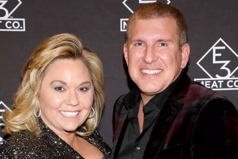 Julie Chrisley's Health Crisis: Prison Battle with Lung Condition Revealed