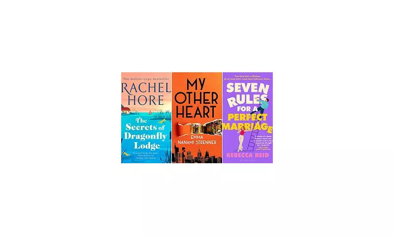 July's Must-Read Books: From Marriage Secrets to Heartfelt Dramas