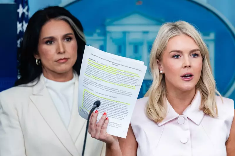 Justice Department Investigates Obama's Alleged Interference in 2016 Election