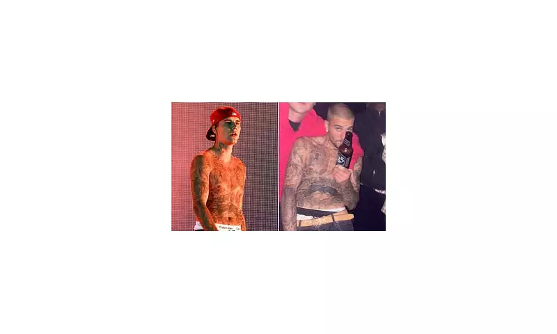 Justin Bieber Suffers Embarrassing Wardrobe Malfunction – Fans Left in Stitches!