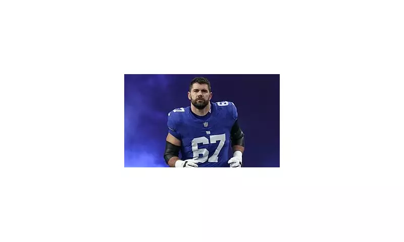 Justin Pugh Announces Retirement from NFL After Stellar Career with New York Giants