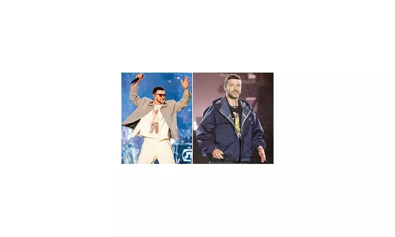 Justin Timberlake Gets Emotional During *NSYNC Reunion – Fans Go Wild!
