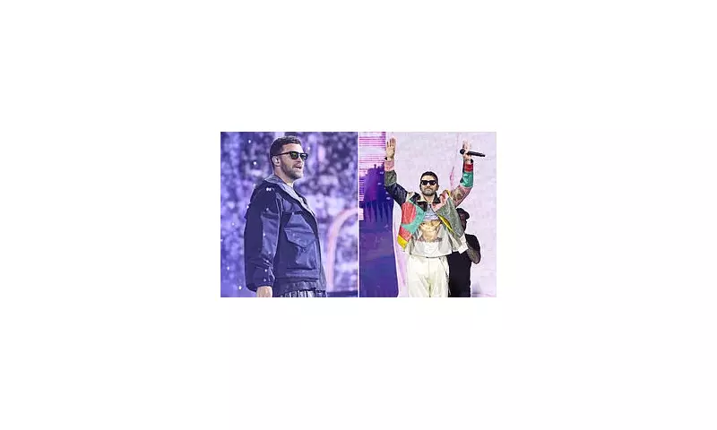 Justin Timberlake Sparks Concern with Exhausted Appearance During World Tour