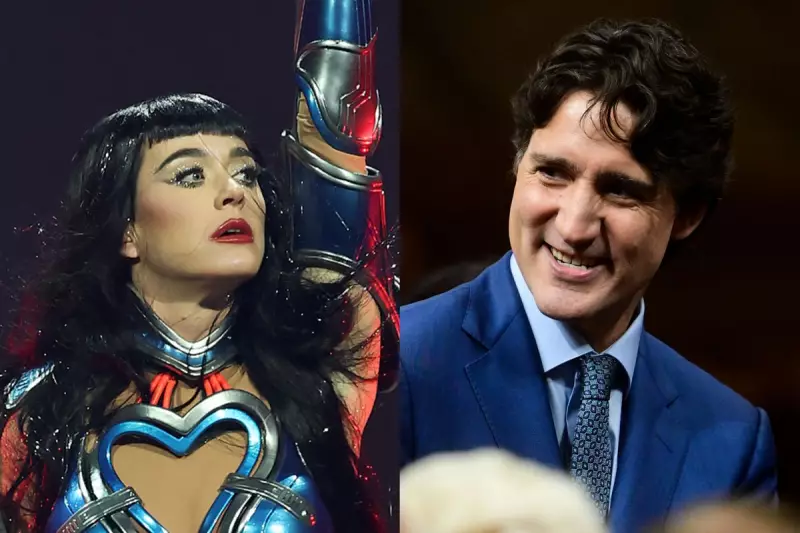 Justin Trudeau Spotted at Katy Perry Concert: Political Star Meets Pop Icon