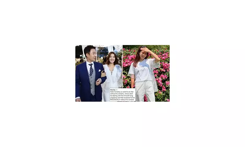 K-Drama Star Lee Si-young and Husband Cho Seong-hyun Welcome Their First Child – A Joyous New Chapter!