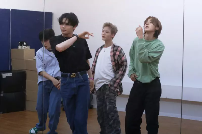 K-Pop Sensation 1Verse Electrifies Seoul with Spectacular Show Ahead of Debut Album Release