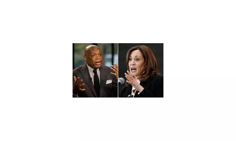 Kamala Harris's Past with Ex-California Governor Willie Brown Resurfaces Amid VP Debate Buzz