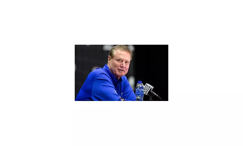 Kansas Basketball Coach Bill Self Hospitalised Due to Heart Concerns – Latest Updates